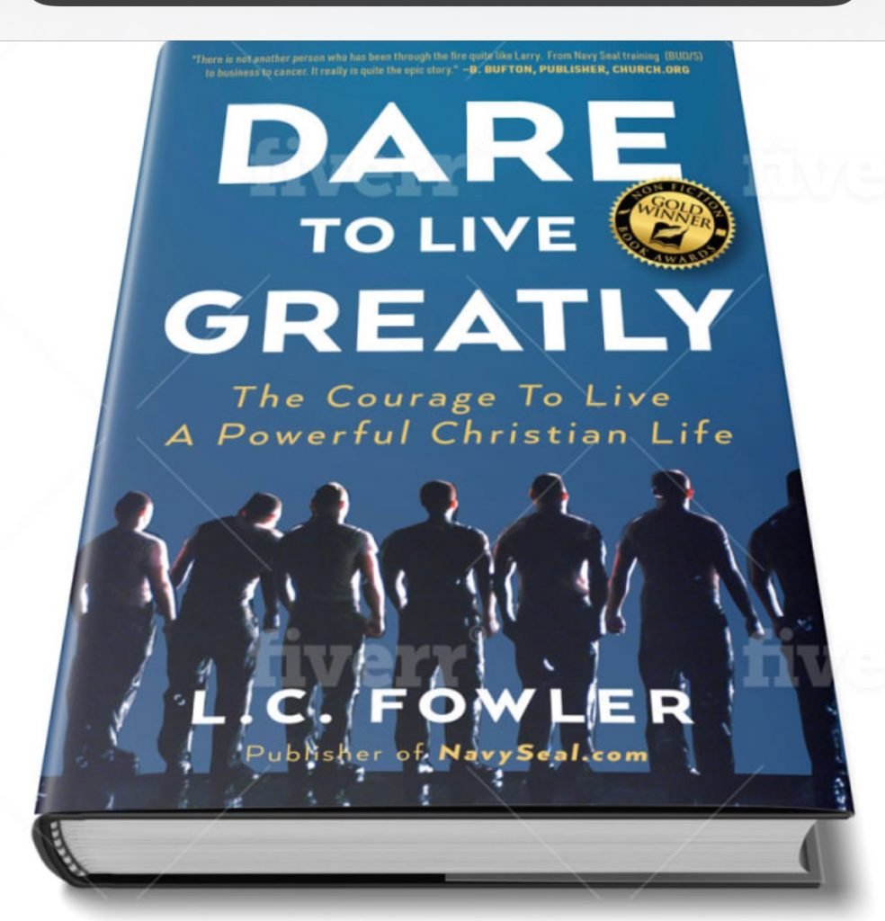 Riveting Best Seller Book Compares Navy SEAL Training To