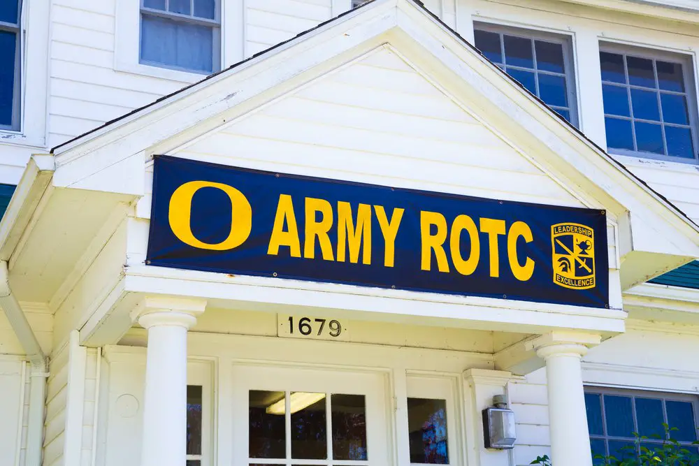 rotc programs