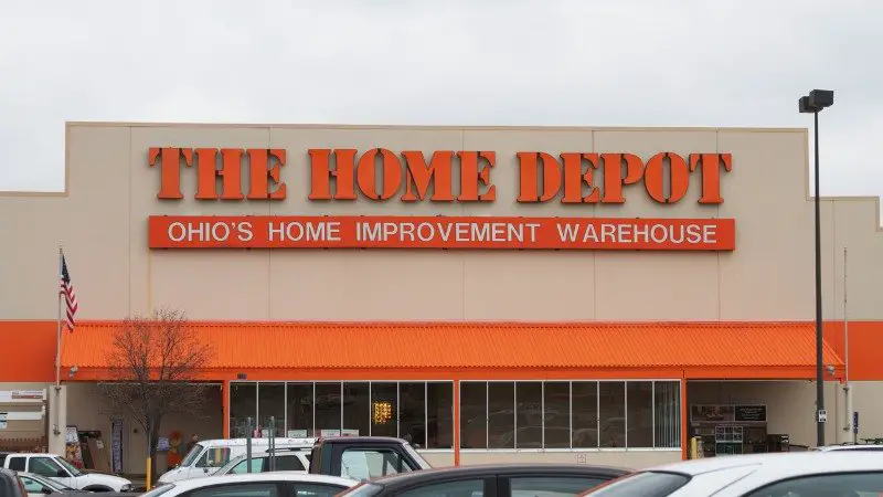 Home Depot Discount