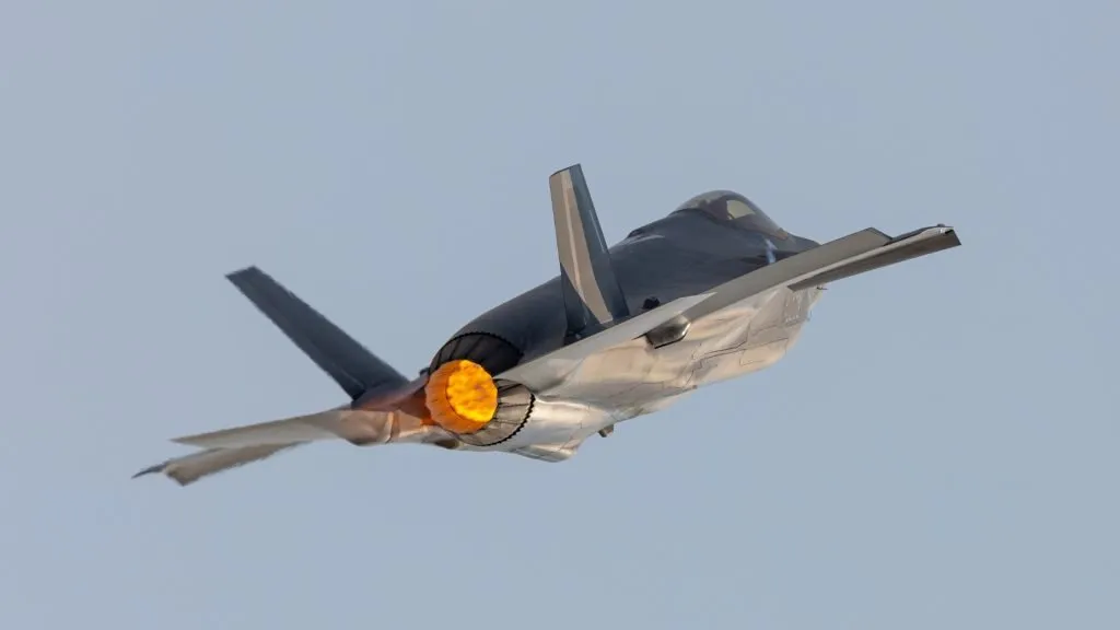 F-35 Lightning II