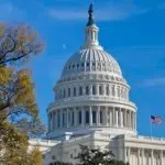 Washington DC in fall