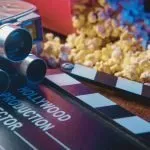 movie popcorn