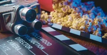 movie popcorn
