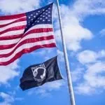 POW flag