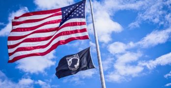 POW flag
