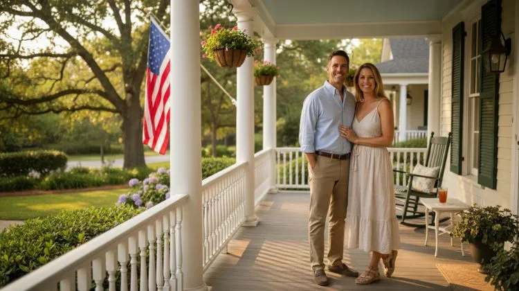 first time homebuyers with a VA Loan